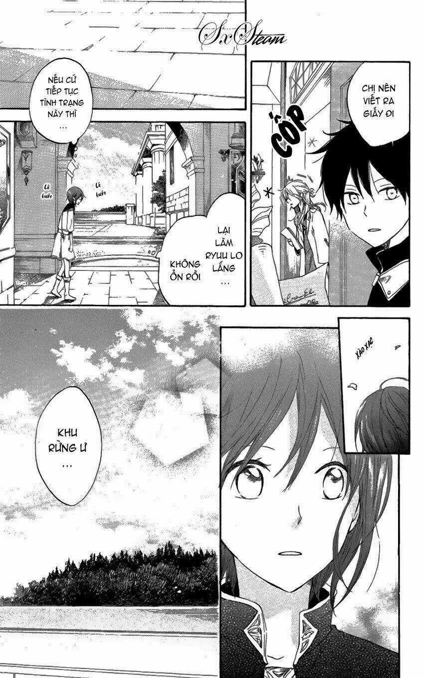 Cô Người Hầu Tóc Đỏ - Chapter 16 - Trang 23