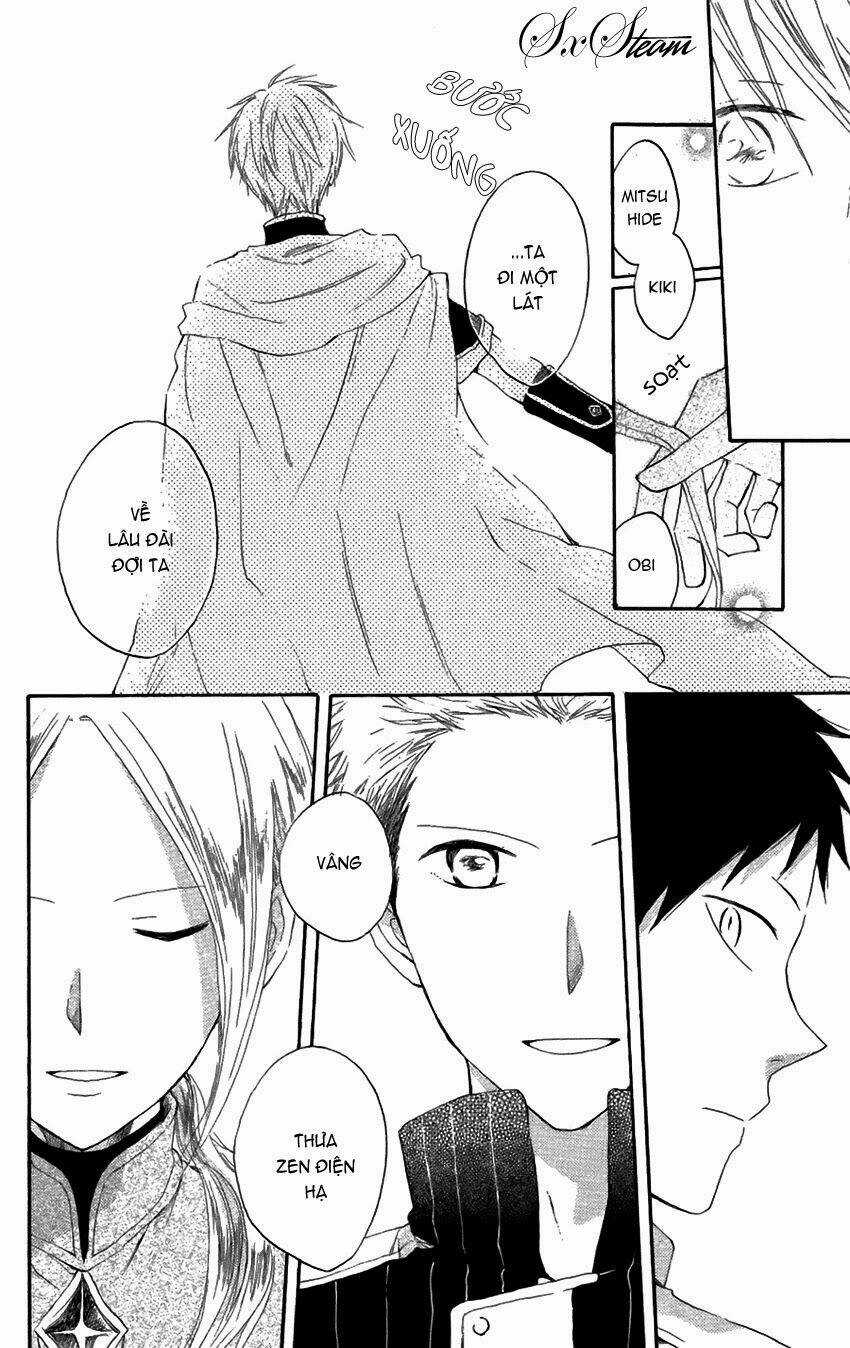 Cô Người Hầu Tóc Đỏ - Chapter 16 - Trang 28