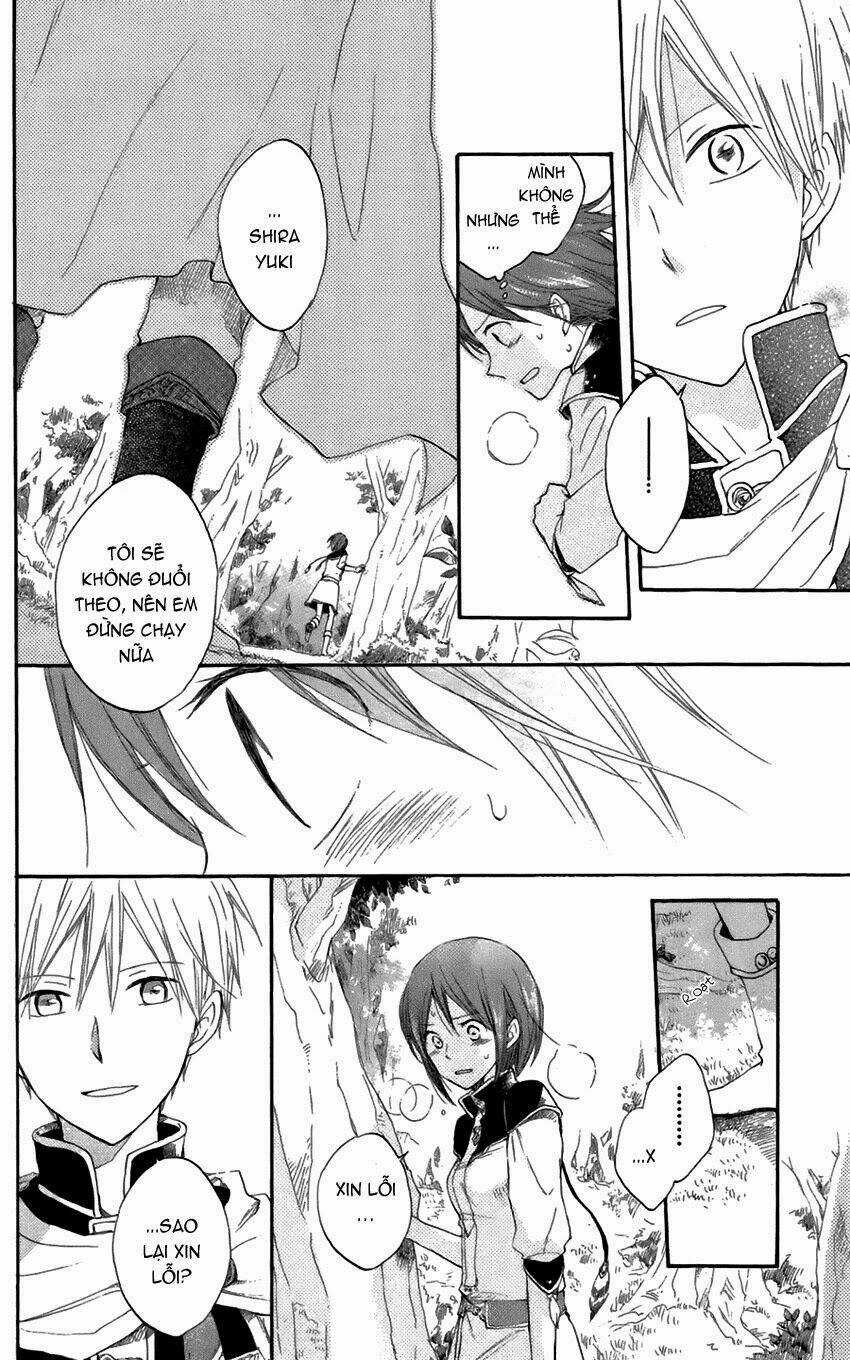 Cô Người Hầu Tóc Đỏ - Chapter 16 - Trang 30