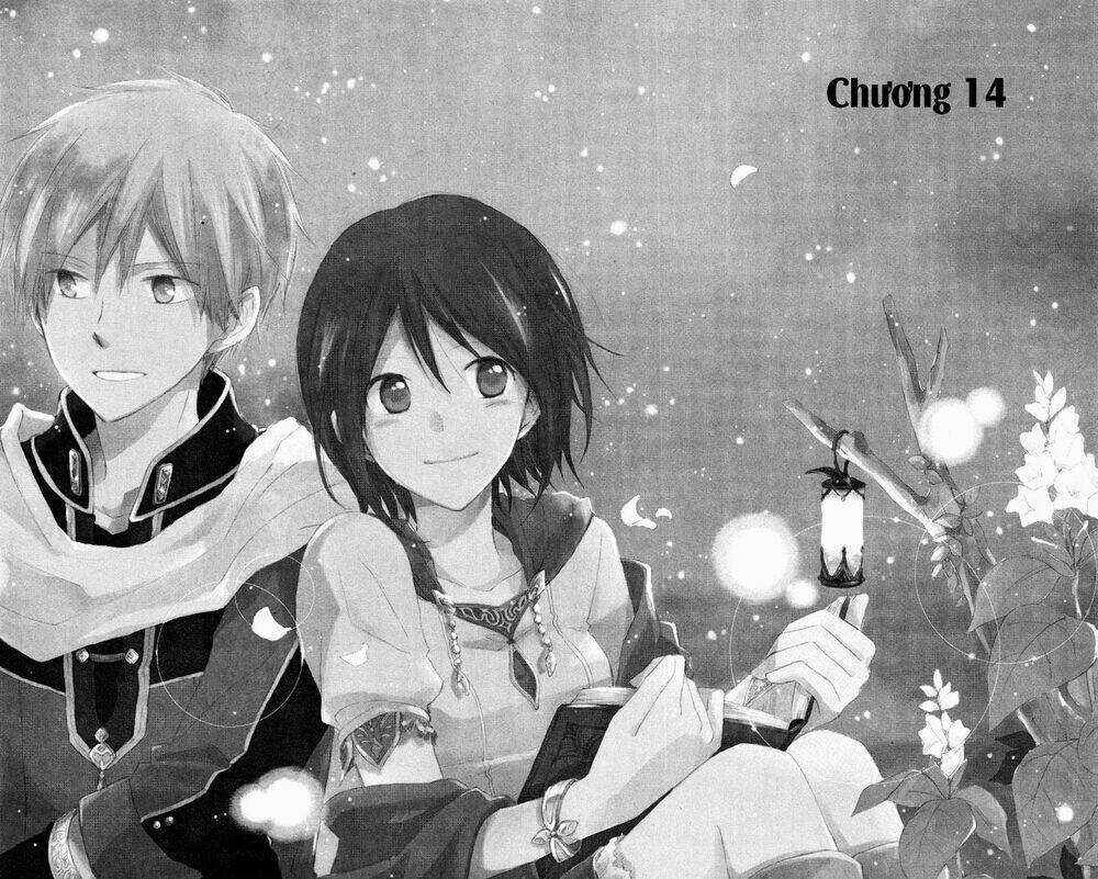 Cô Người Hầu Tóc Đỏ - Chapter 16 - Trang 4