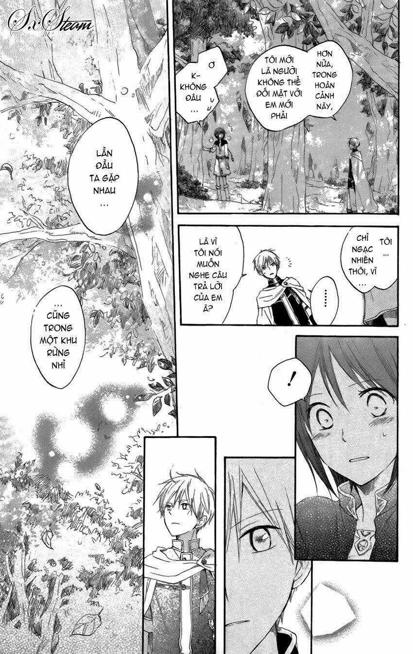 Cô Người Hầu Tóc Đỏ - Chapter 16 - Trang 31