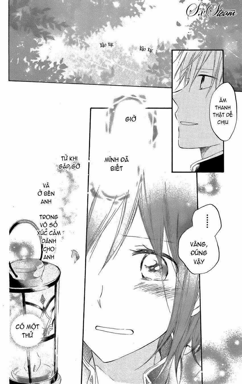 Cô Người Hầu Tóc Đỏ - Chapter 16 - Trang 34