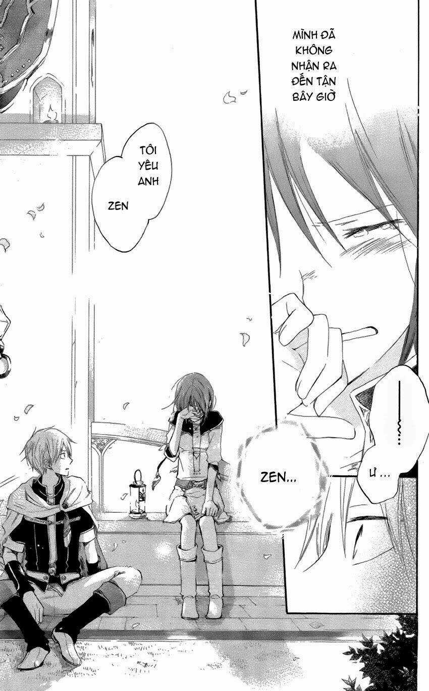 Cô Người Hầu Tóc Đỏ - Chapter 16 - Trang 35