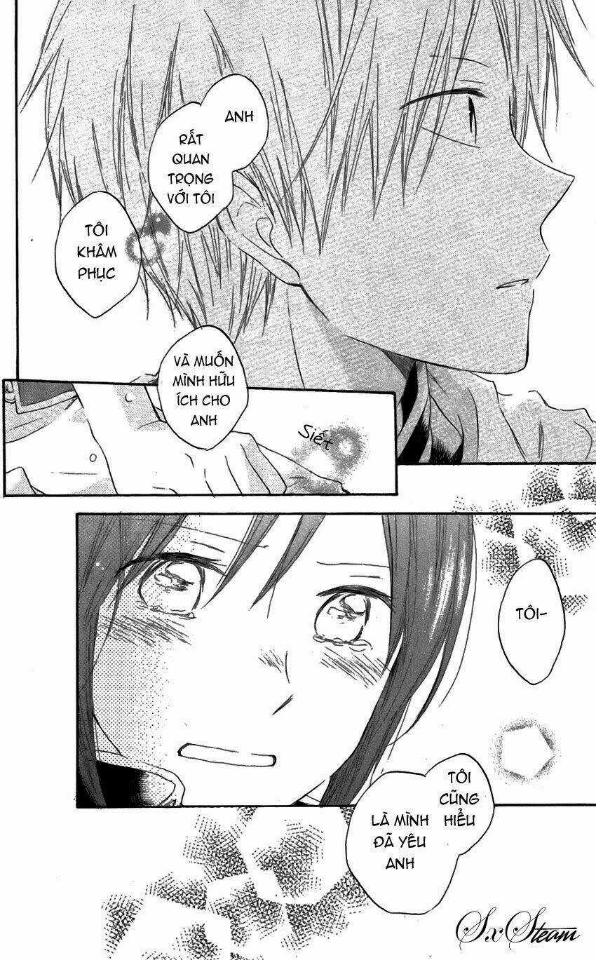 Cô Người Hầu Tóc Đỏ - Chapter 16 - Trang 36