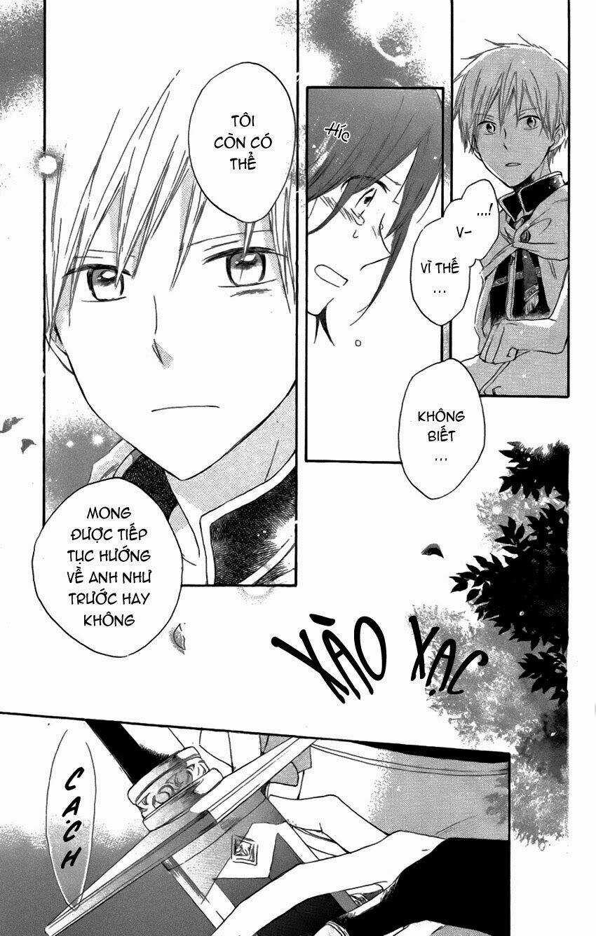 Cô Người Hầu Tóc Đỏ - Chapter 16 - Trang 37