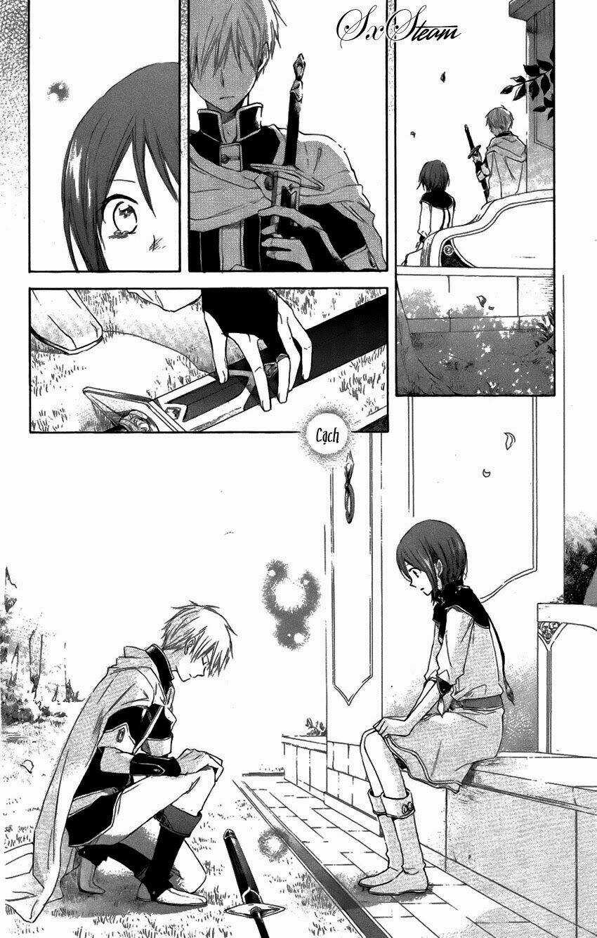 Cô Người Hầu Tóc Đỏ - Chapter 16 - Trang 38