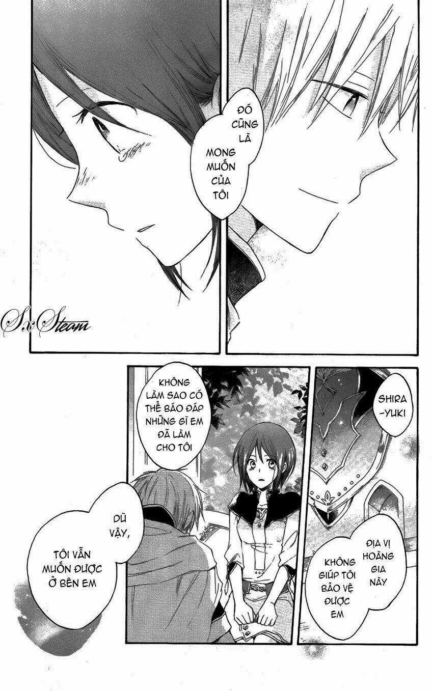 Cô Người Hầu Tóc Đỏ - Chapter 16 - Trang 39