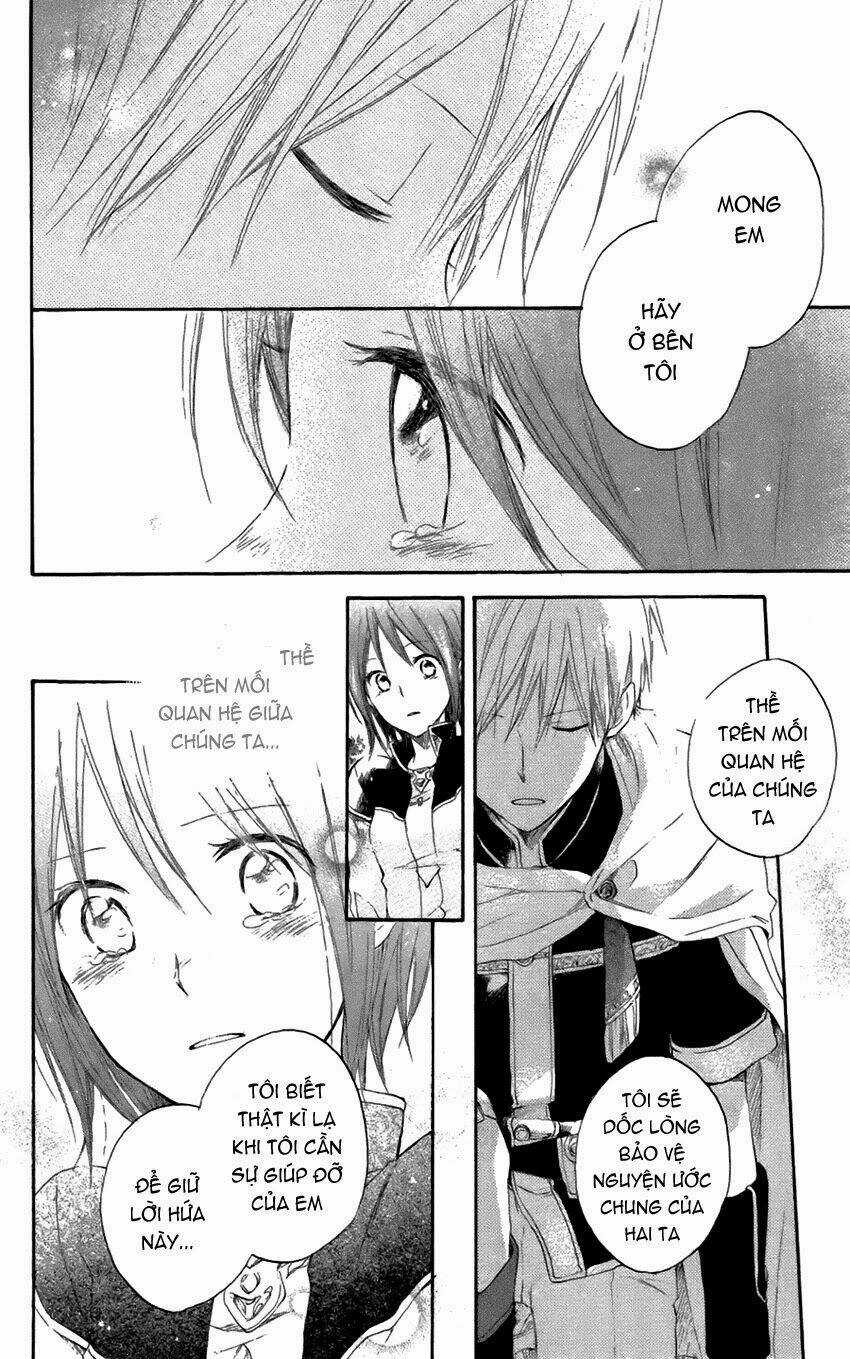 Cô Người Hầu Tóc Đỏ - Chapter 16 - Trang 40