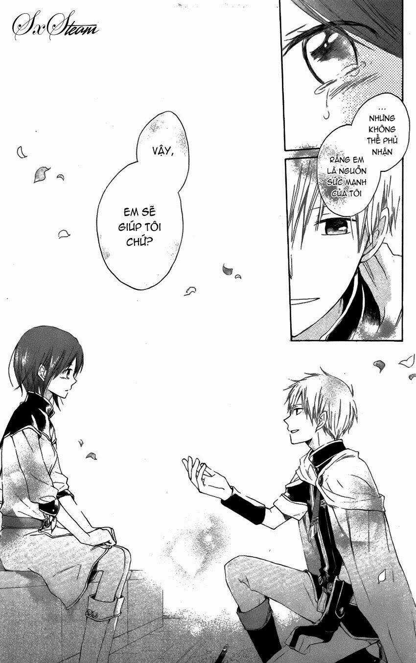 Cô Người Hầu Tóc Đỏ - Chapter 16 - Trang 41