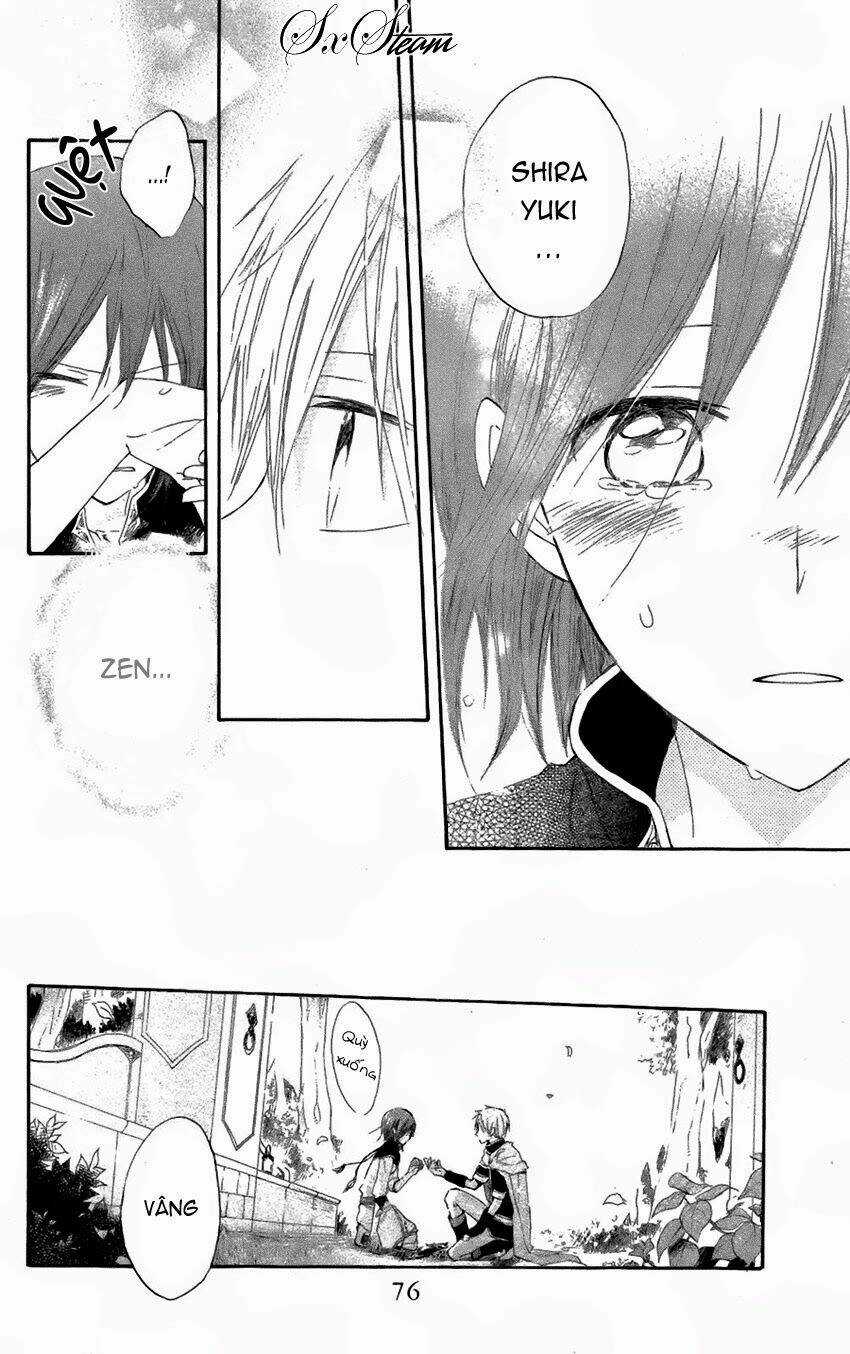 Cô Người Hầu Tóc Đỏ - Chapter 16 - Trang 42