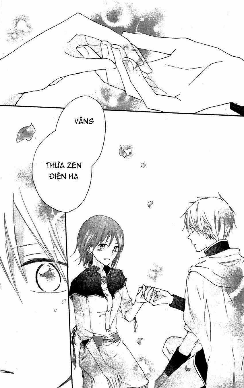 Cô Người Hầu Tóc Đỏ - Chapter 16 - Trang 43