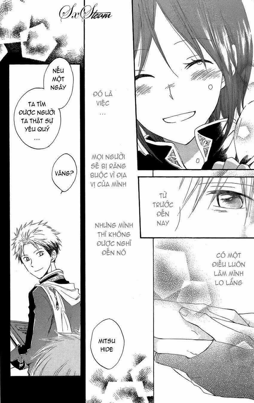 Cô Người Hầu Tóc Đỏ - Chapter 16 - Trang 44