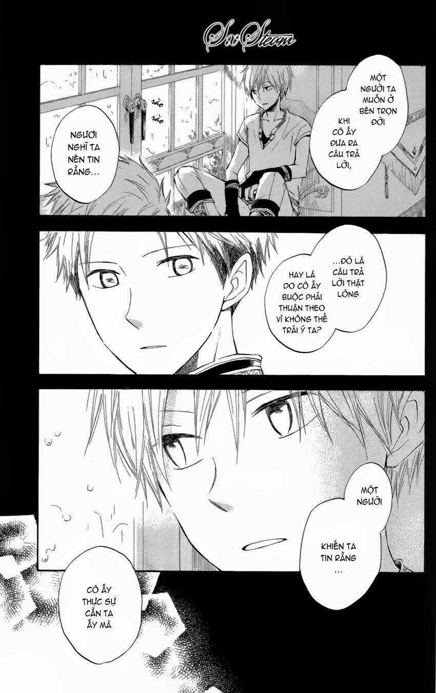 Cô Người Hầu Tóc Đỏ - Chapter 16 - Trang 45