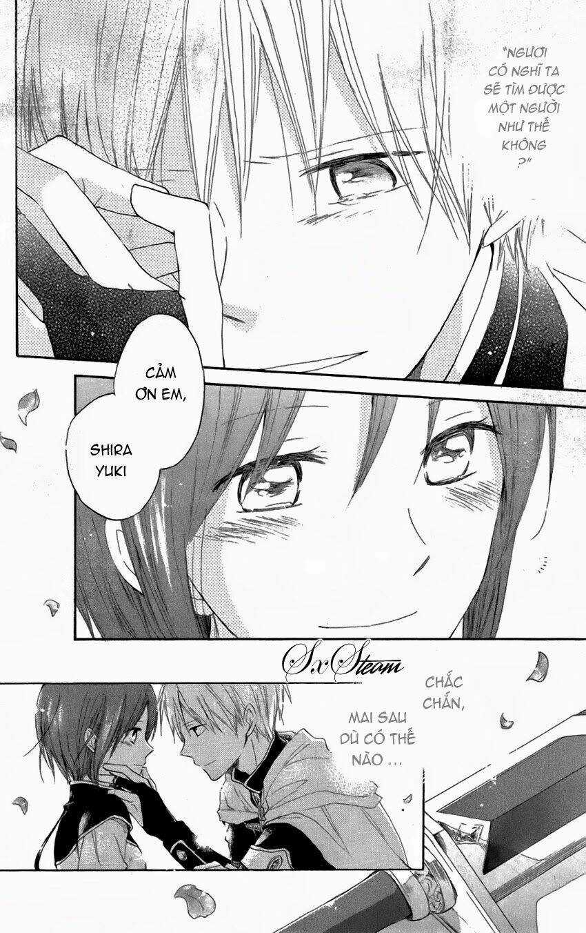 Cô Người Hầu Tóc Đỏ - Chapter 16 - Trang 46