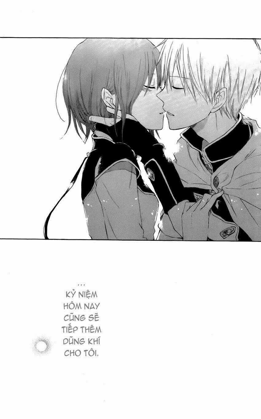 Cô Người Hầu Tóc Đỏ - Chapter 16 - Trang 47