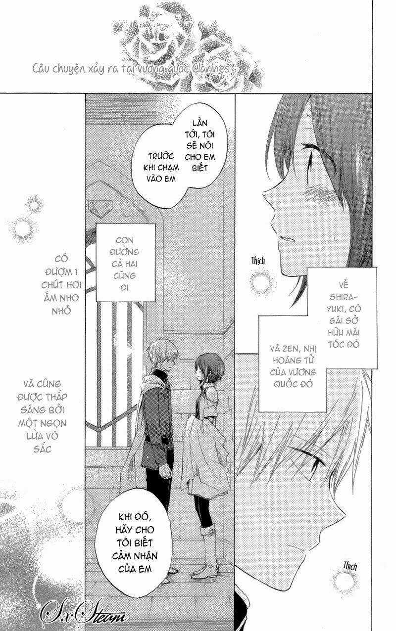 Cô Người Hầu Tóc Đỏ - Chapter 16 - Trang 6