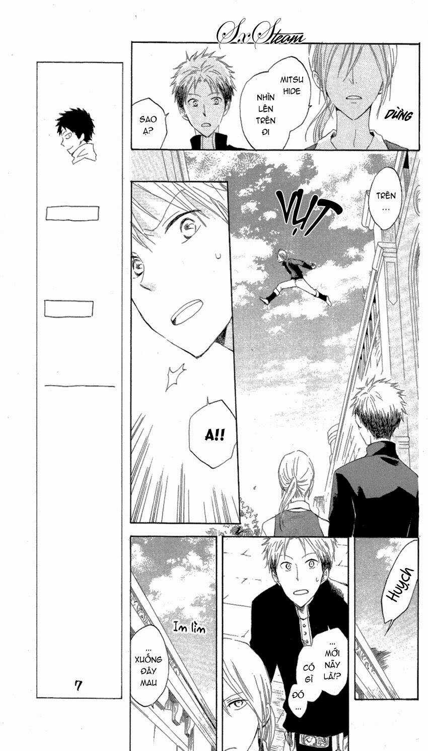 Cô Người Hầu Tóc Đỏ - Chapter 17 - Trang 13