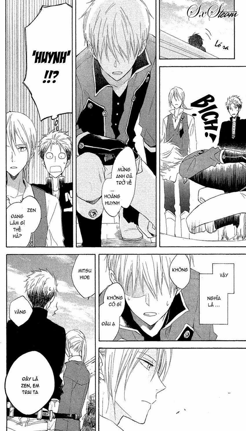 Cô Người Hầu Tóc Đỏ - Chapter 17 - Trang 14