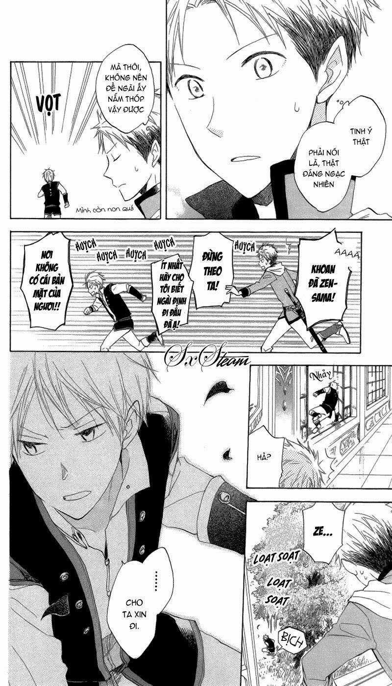 Cô Người Hầu Tóc Đỏ - Chapter 17 - Trang 18