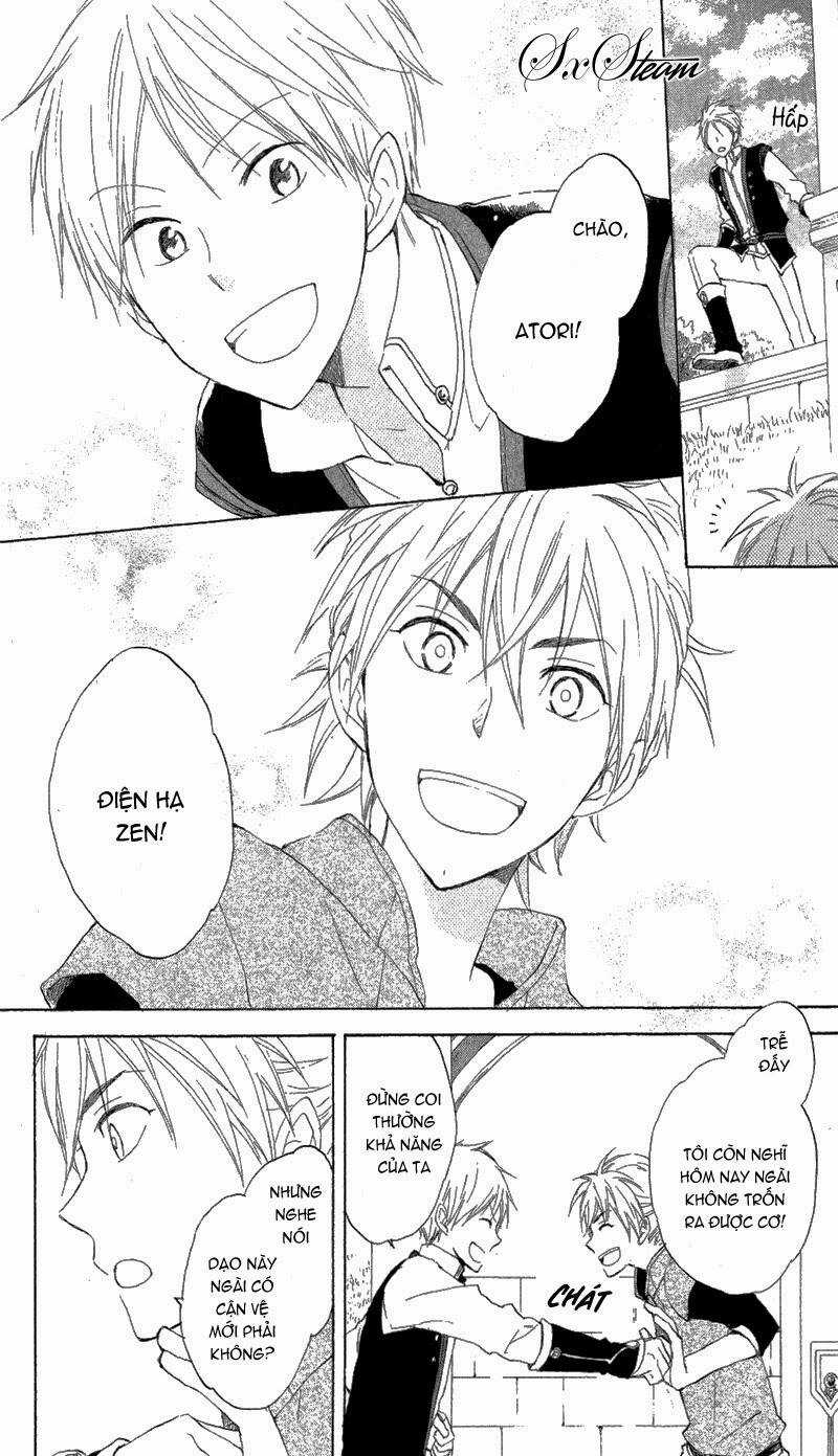 Cô Người Hầu Tóc Đỏ - Chapter 17 - Trang 22