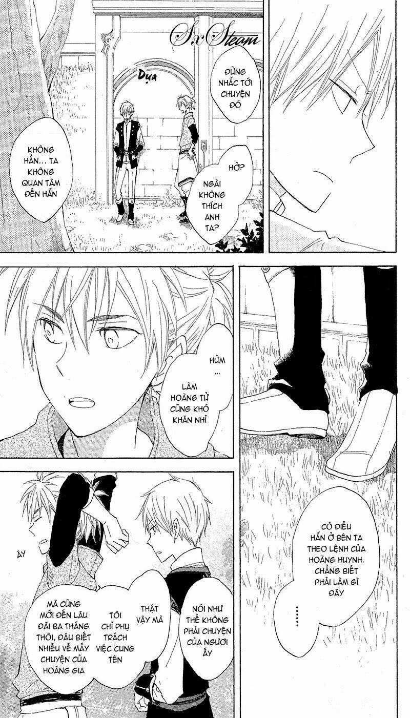 Cô Người Hầu Tóc Đỏ - Chapter 17 - Trang 23