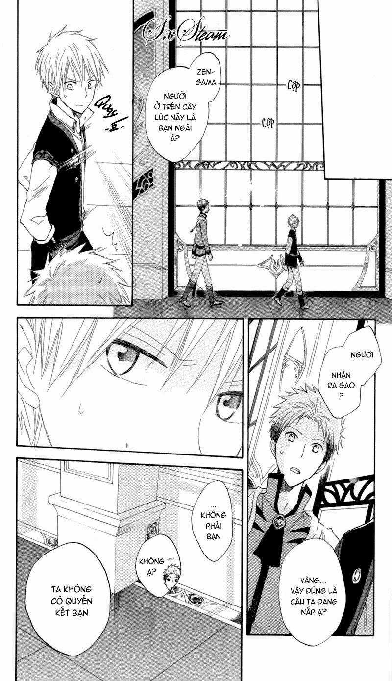 Cô Người Hầu Tóc Đỏ - Chapter 17 - Trang 28