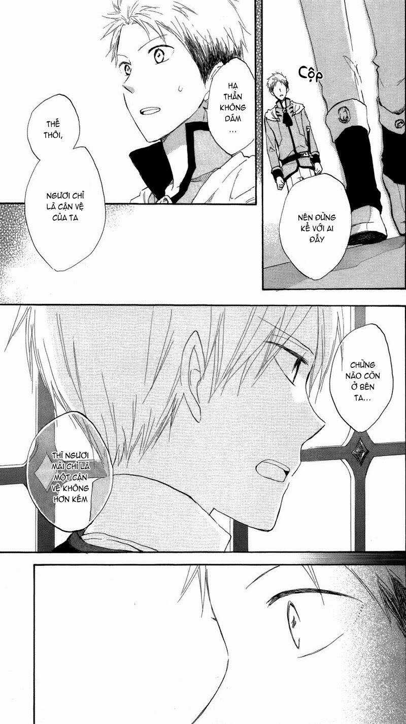 Cô Người Hầu Tóc Đỏ - Chapter 17 - Trang 29