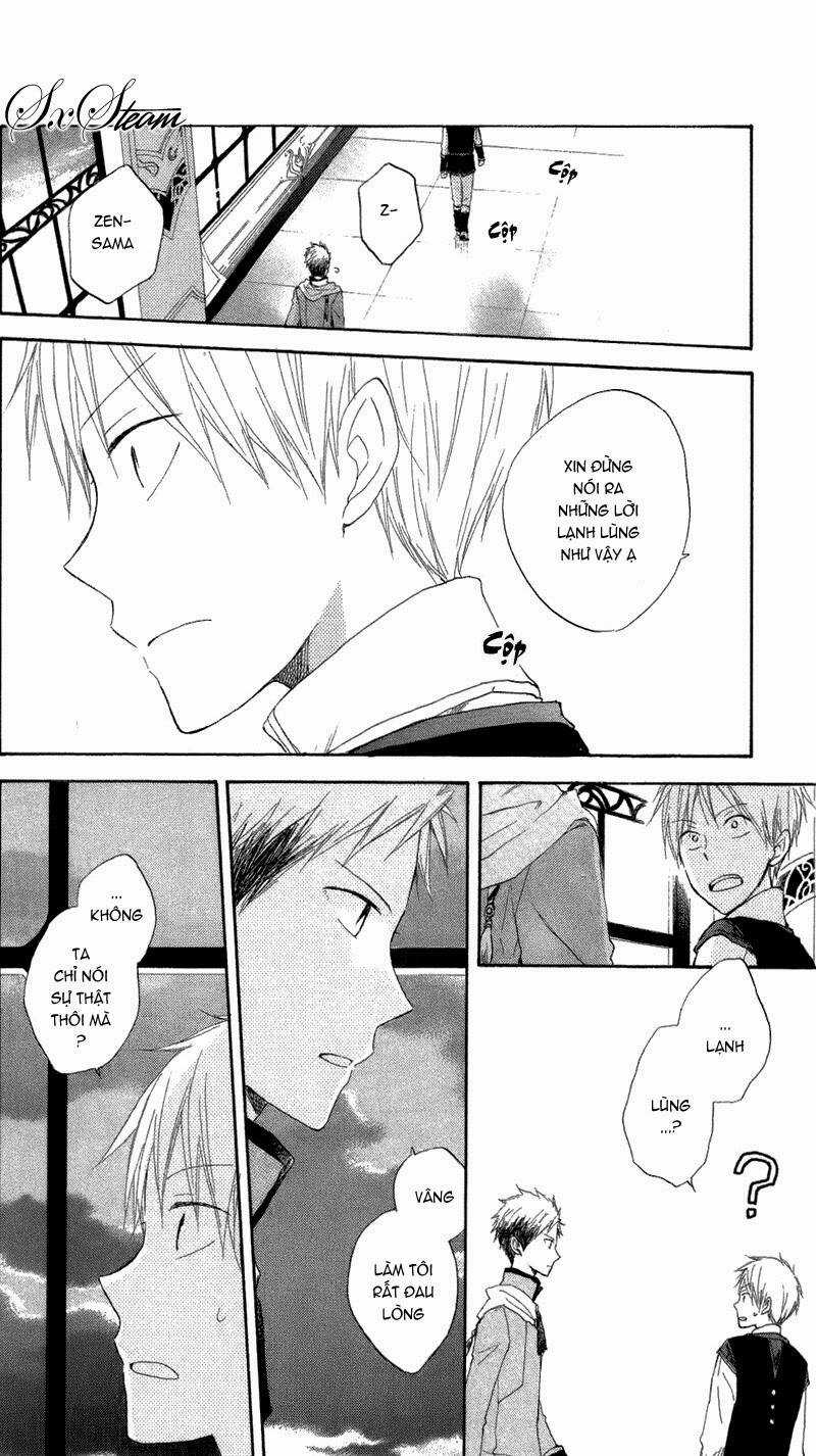 Cô Người Hầu Tóc Đỏ - Chapter 17 - Trang 30