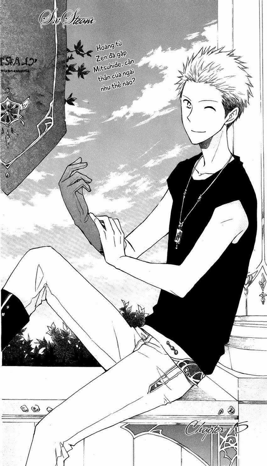 Cô Người Hầu Tóc Đỏ - Chapter 17 - Trang 4