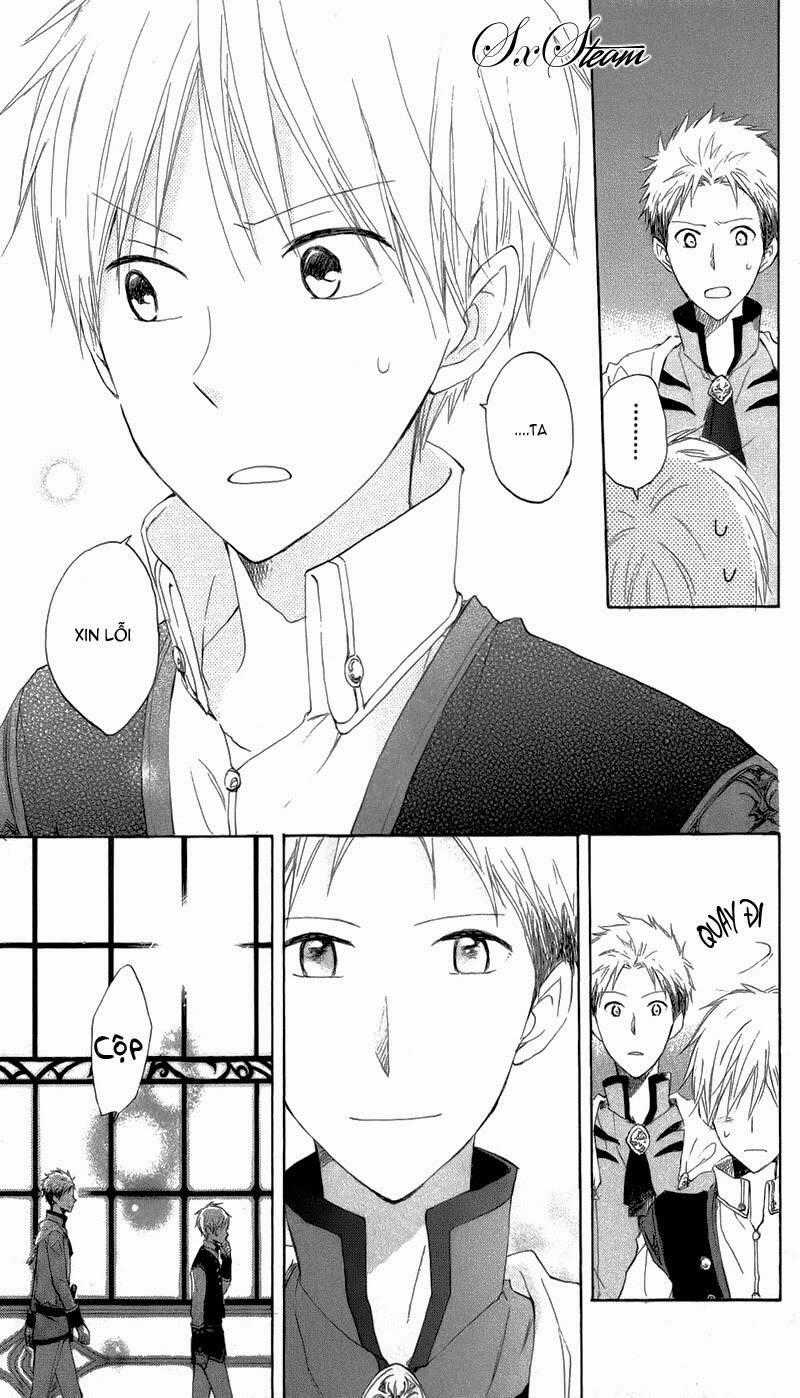 Cô Người Hầu Tóc Đỏ - Chapter 17 - Trang 31