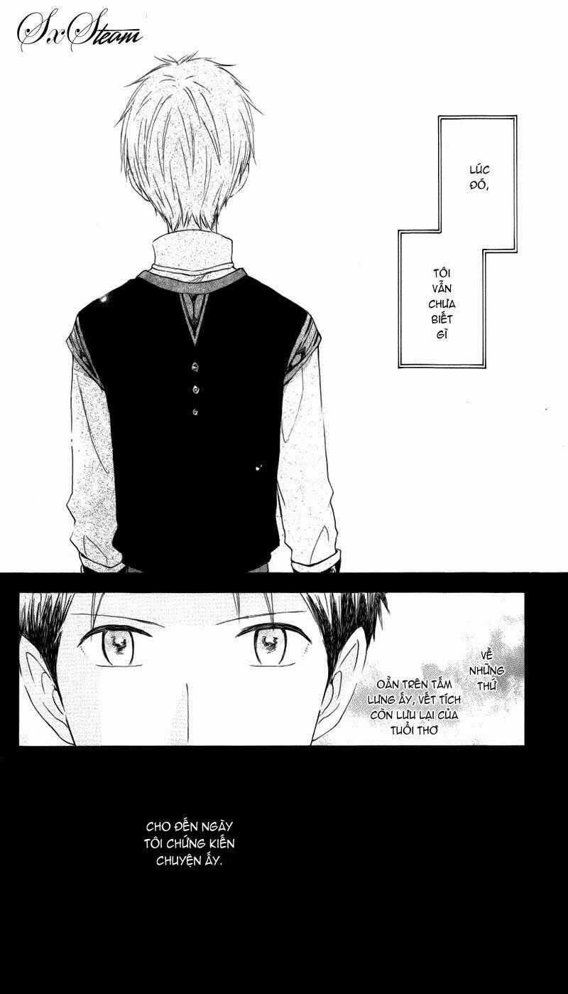 Cô Người Hầu Tóc Đỏ - Chapter 17 - Trang 32