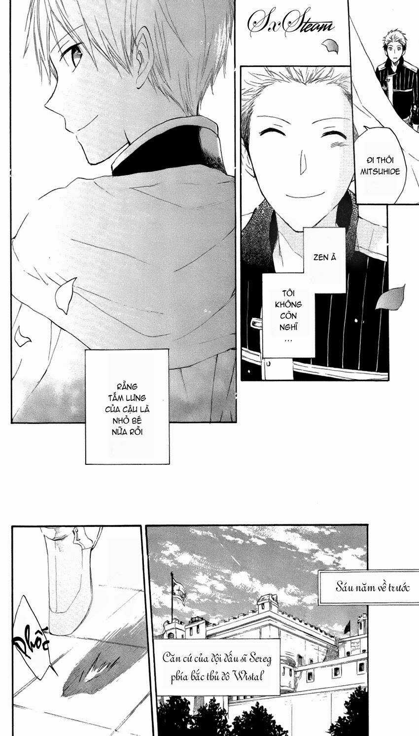 Cô Người Hầu Tóc Đỏ - Chapter 17 - Trang 8