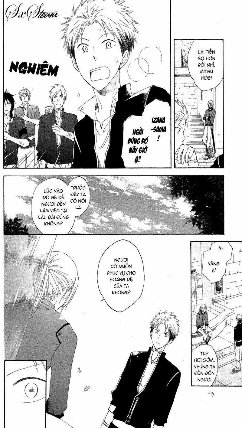 Cô Người Hầu Tóc Đỏ - Chapter 17 - Trang 10