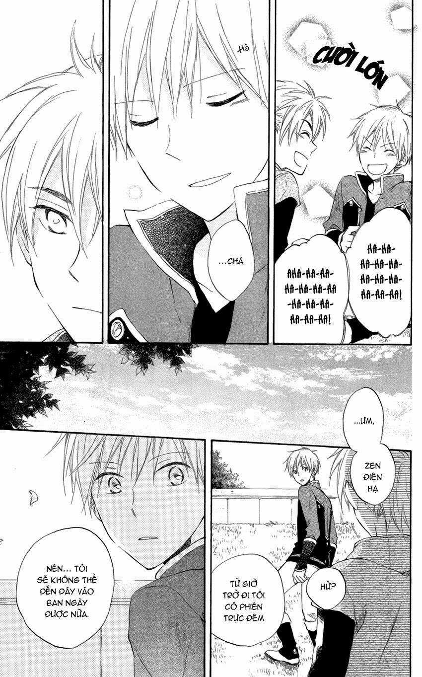 Cô Người Hầu Tóc Đỏ - Chapter 18 - Trang 11