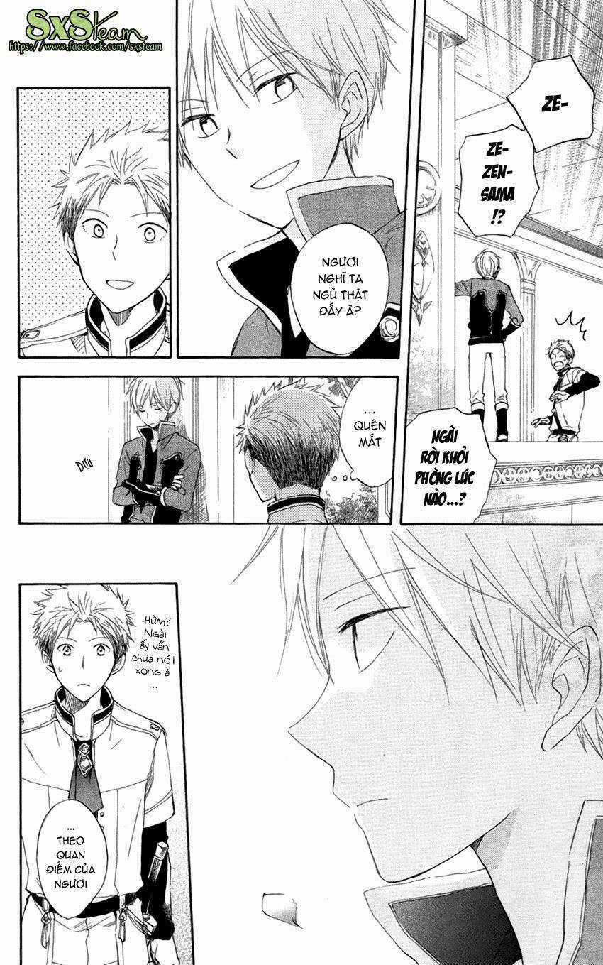 Cô Người Hầu Tóc Đỏ - Chapter 18 - Trang 14