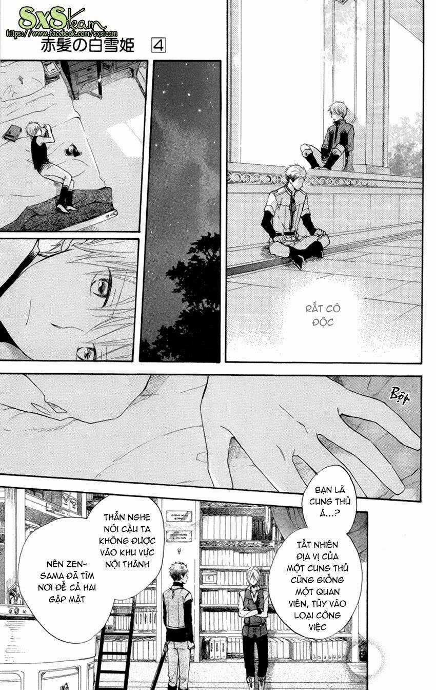 Cô Người Hầu Tóc Đỏ - Chapter 18 - Trang 17