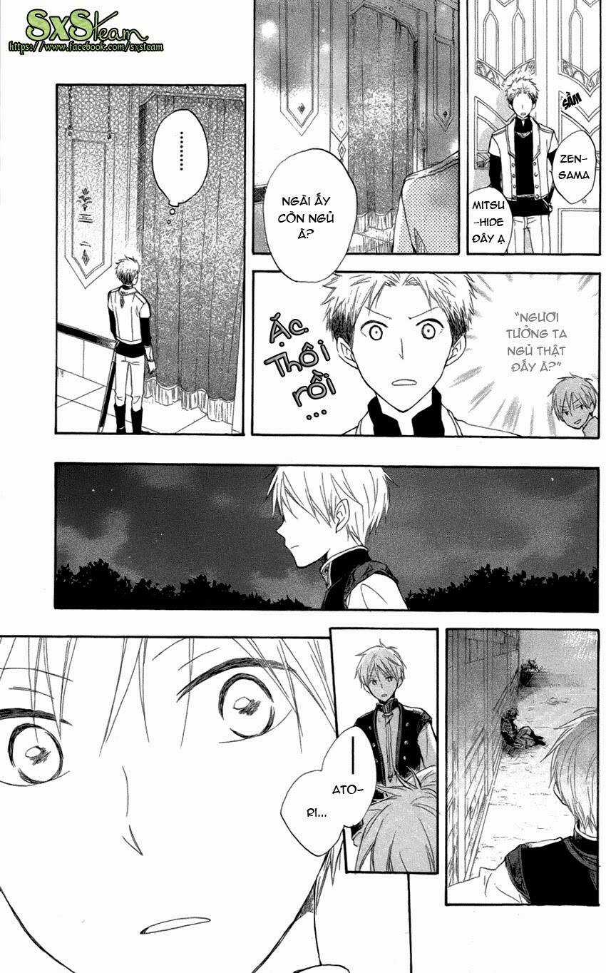 Cô Người Hầu Tóc Đỏ - Chapter 18 - Trang 19