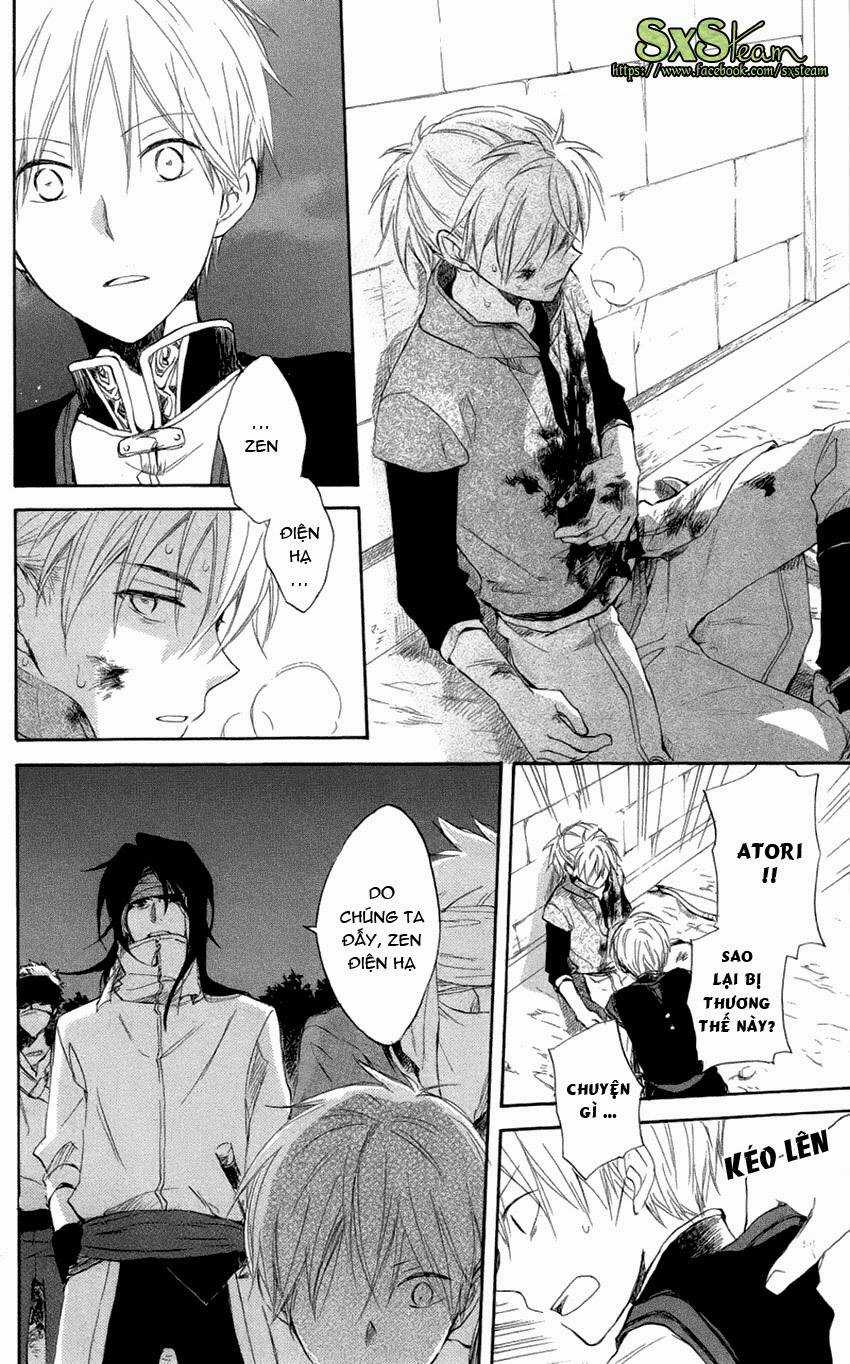 Cô Người Hầu Tóc Đỏ - Chapter 18 - Trang 20