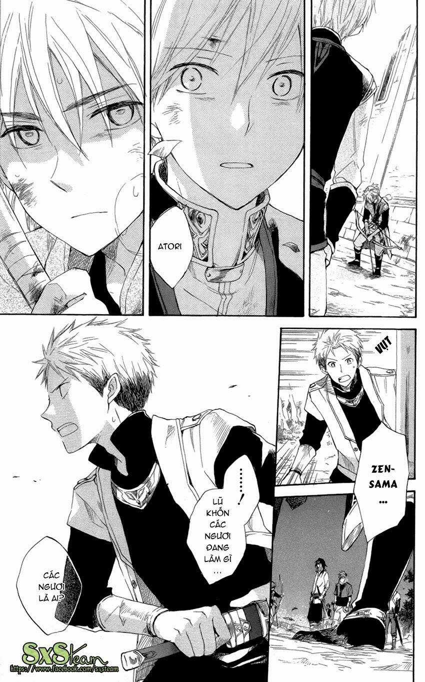 Cô Người Hầu Tóc Đỏ - Chapter 18 - Trang 23