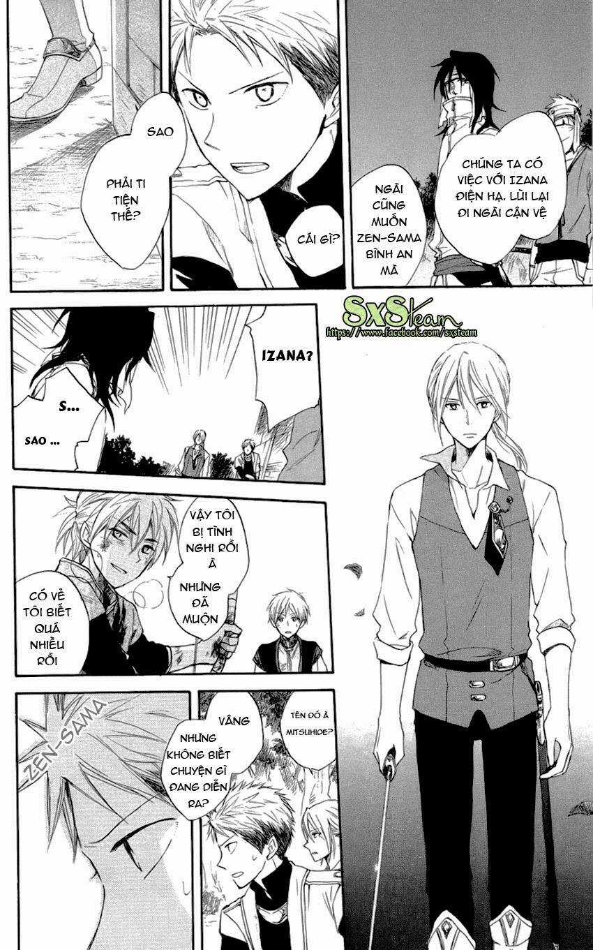 Cô Người Hầu Tóc Đỏ - Chapter 18 - Trang 24