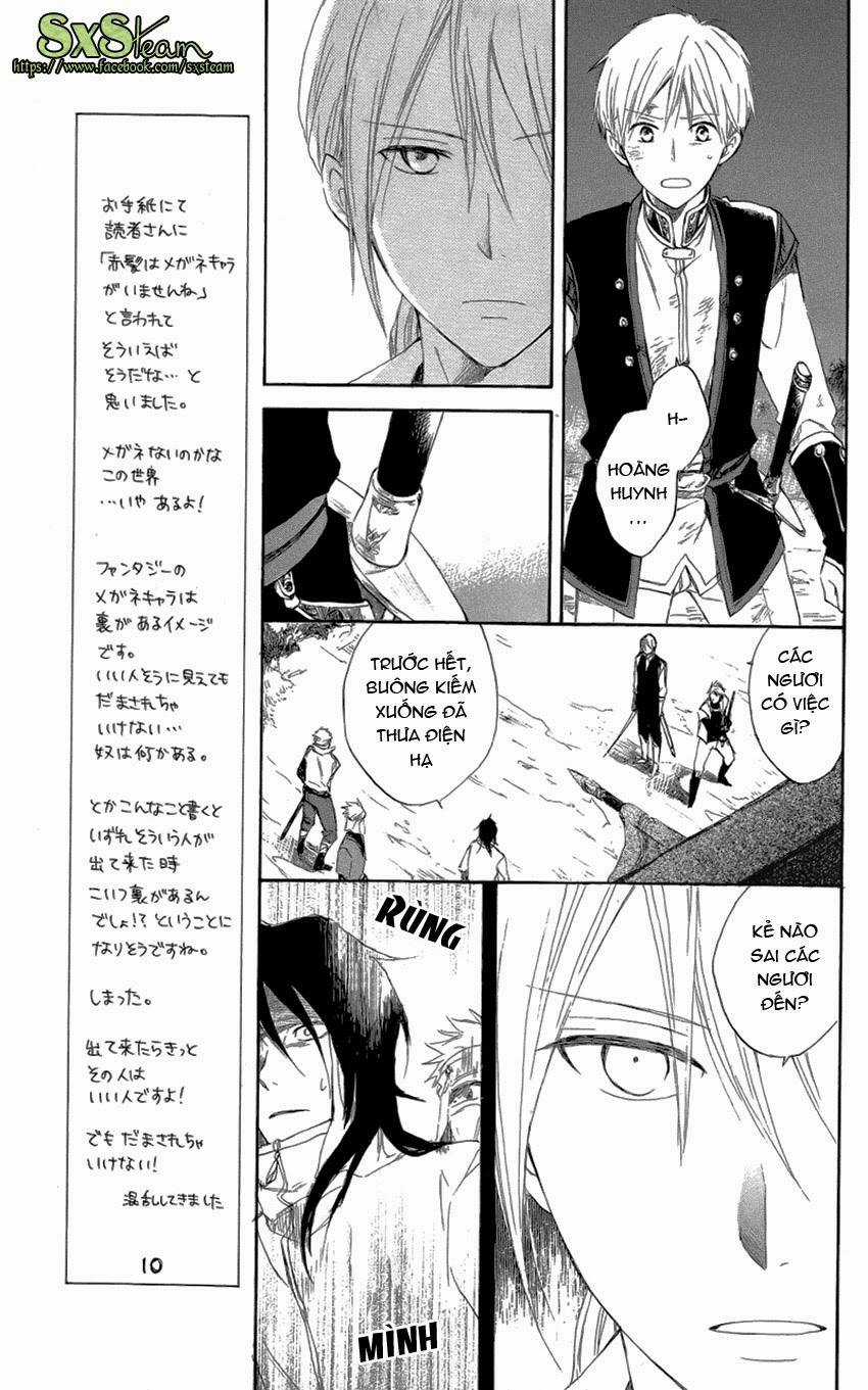 Cô Người Hầu Tóc Đỏ - Chapter 18 - Trang 25
