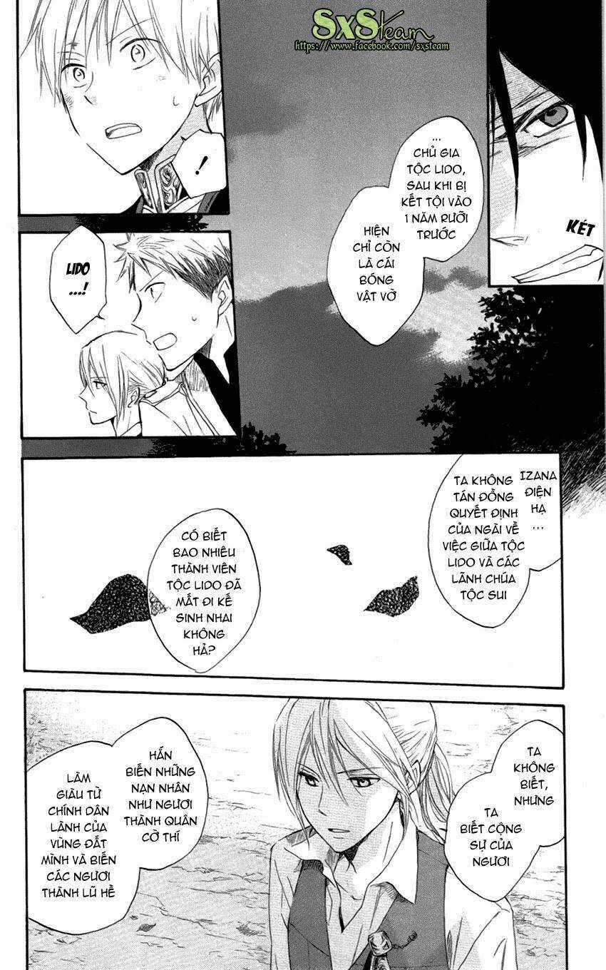 Cô Người Hầu Tóc Đỏ - Chapter 18 - Trang 26