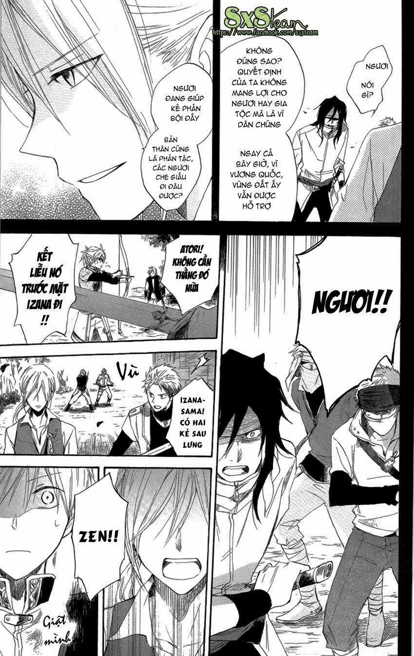 Cô Người Hầu Tóc Đỏ - Chapter 18 - Trang 27