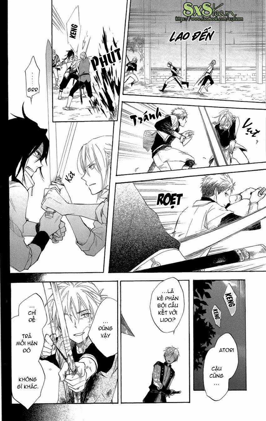 Cô Người Hầu Tóc Đỏ - Chapter 18 - Trang 28