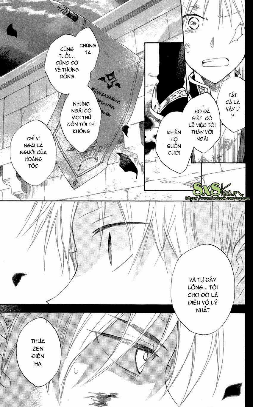 Cô Người Hầu Tóc Đỏ - Chapter 18 - Trang 29