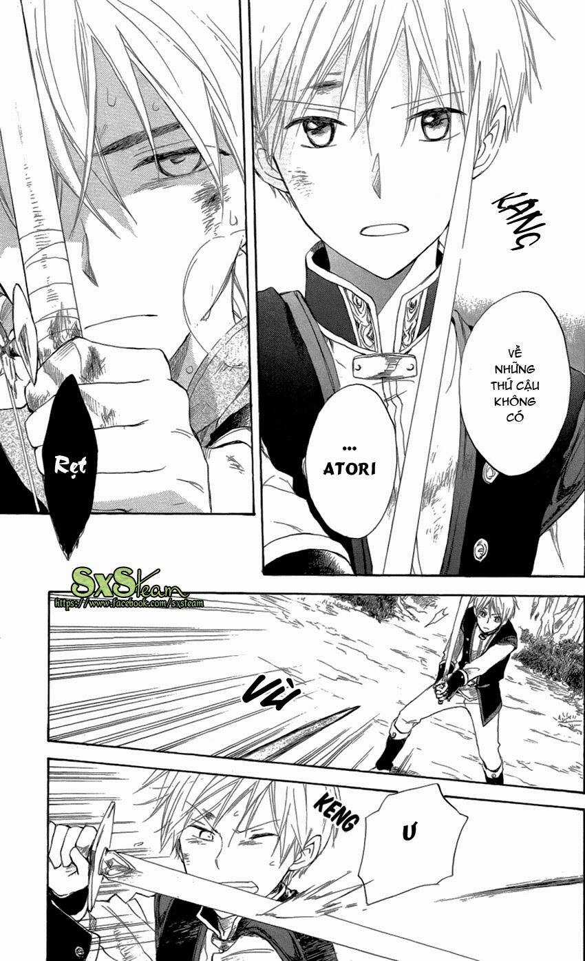 Cô Người Hầu Tóc Đỏ - Chapter 18 - Trang 31