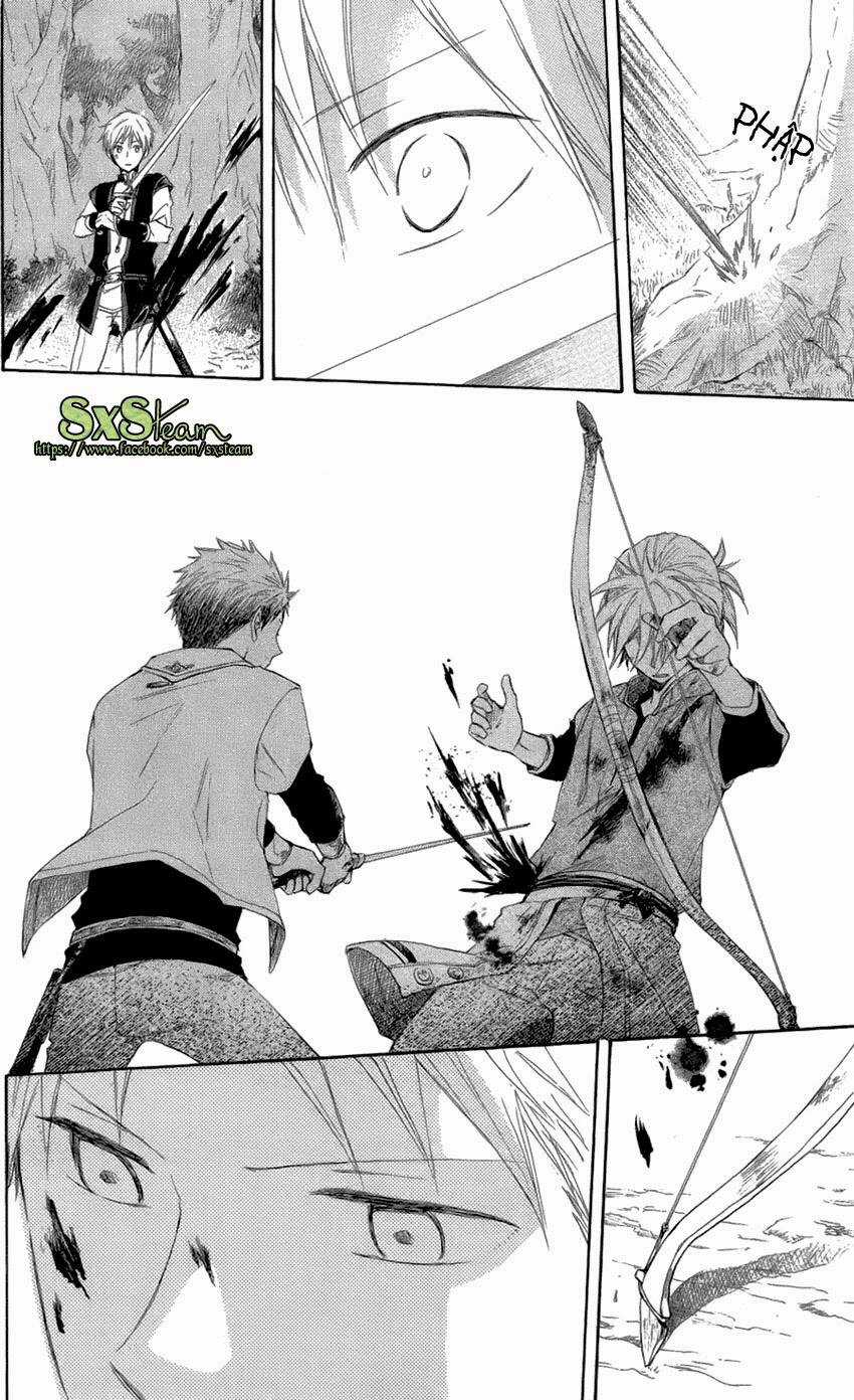 Cô Người Hầu Tóc Đỏ - Chapter 18 - Trang 32