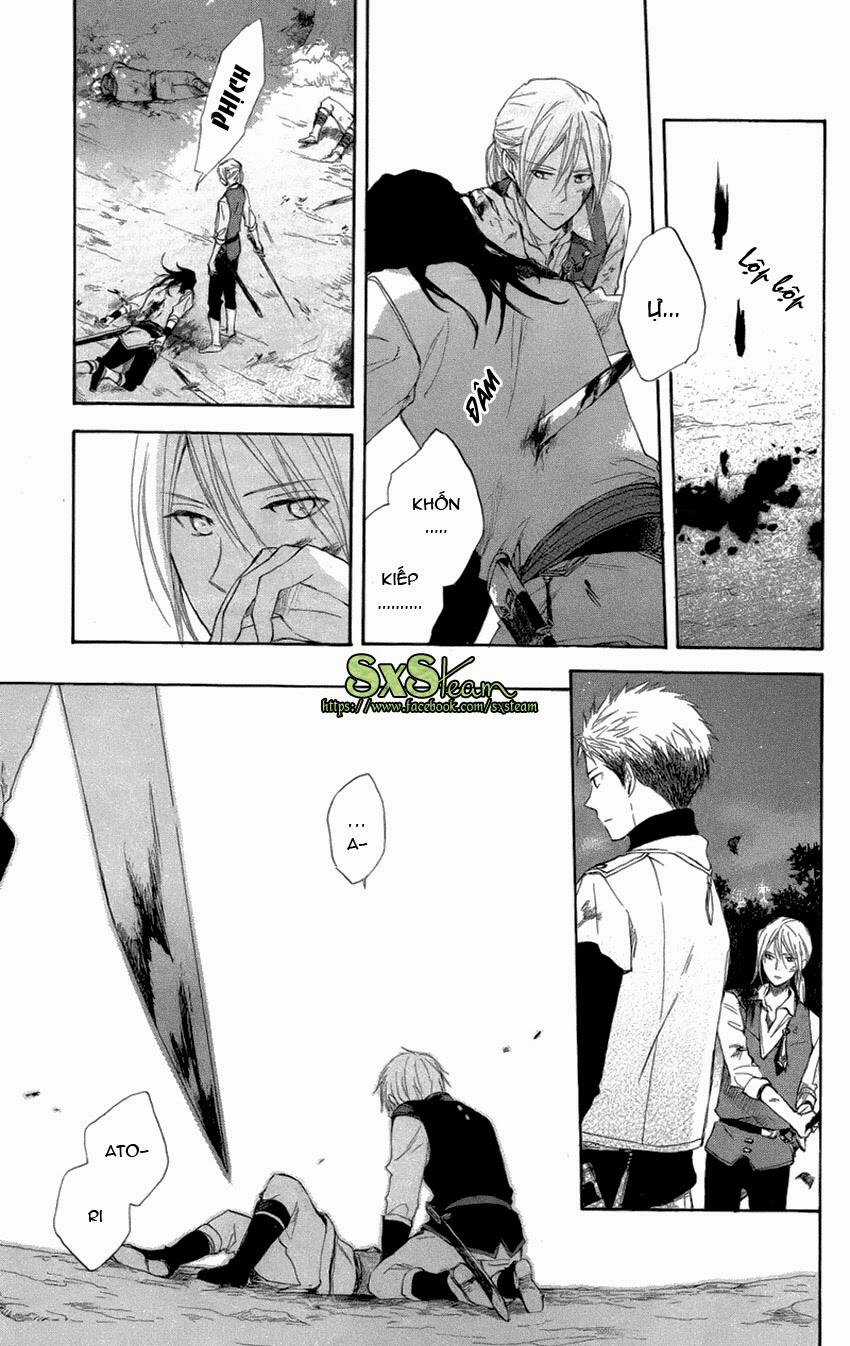 Cô Người Hầu Tóc Đỏ - Chapter 18 - Trang 33