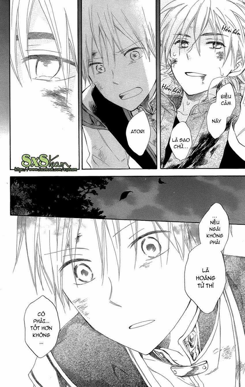 Cô Người Hầu Tóc Đỏ - Chapter 18 - Trang 34