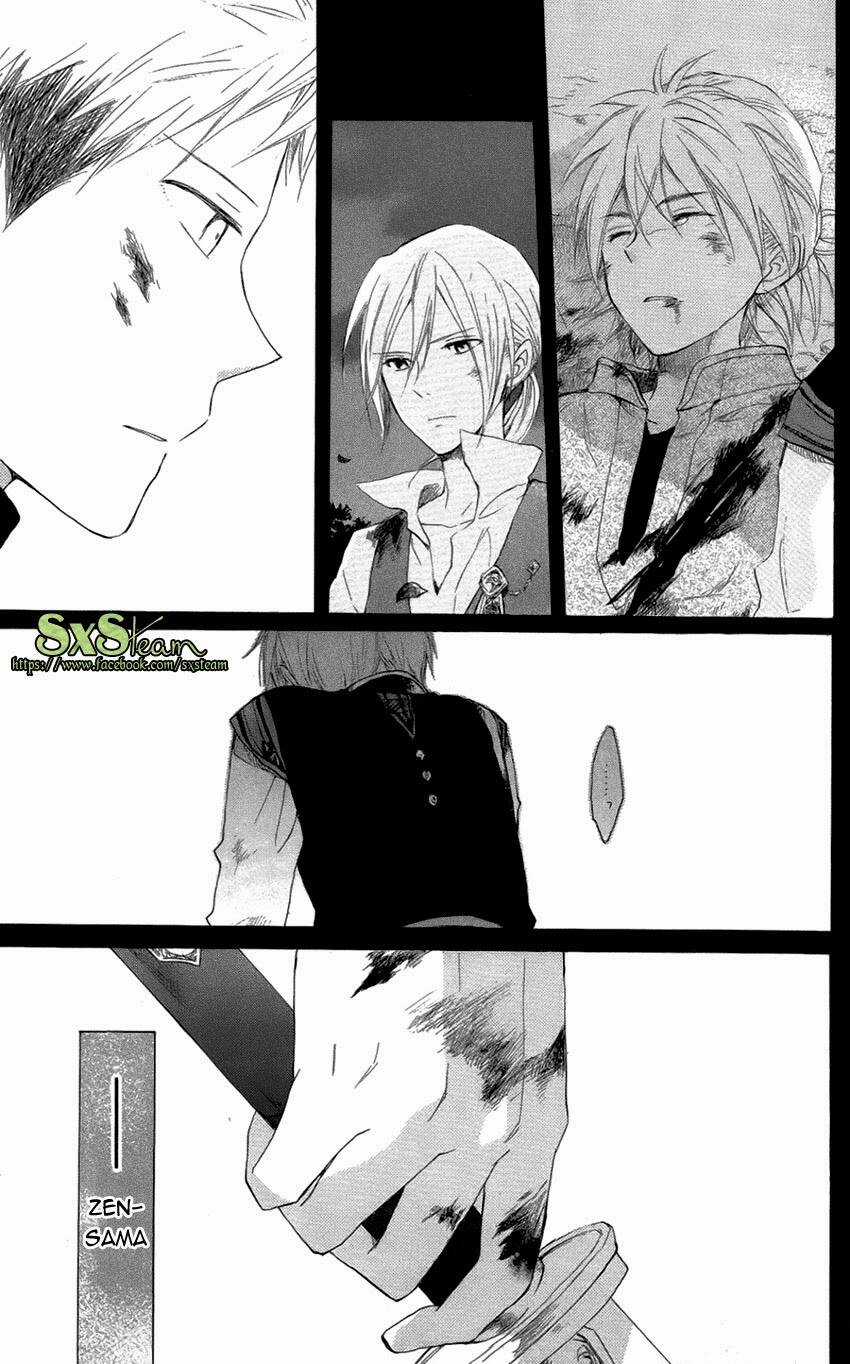 Cô Người Hầu Tóc Đỏ - Chapter 18 - Trang 35